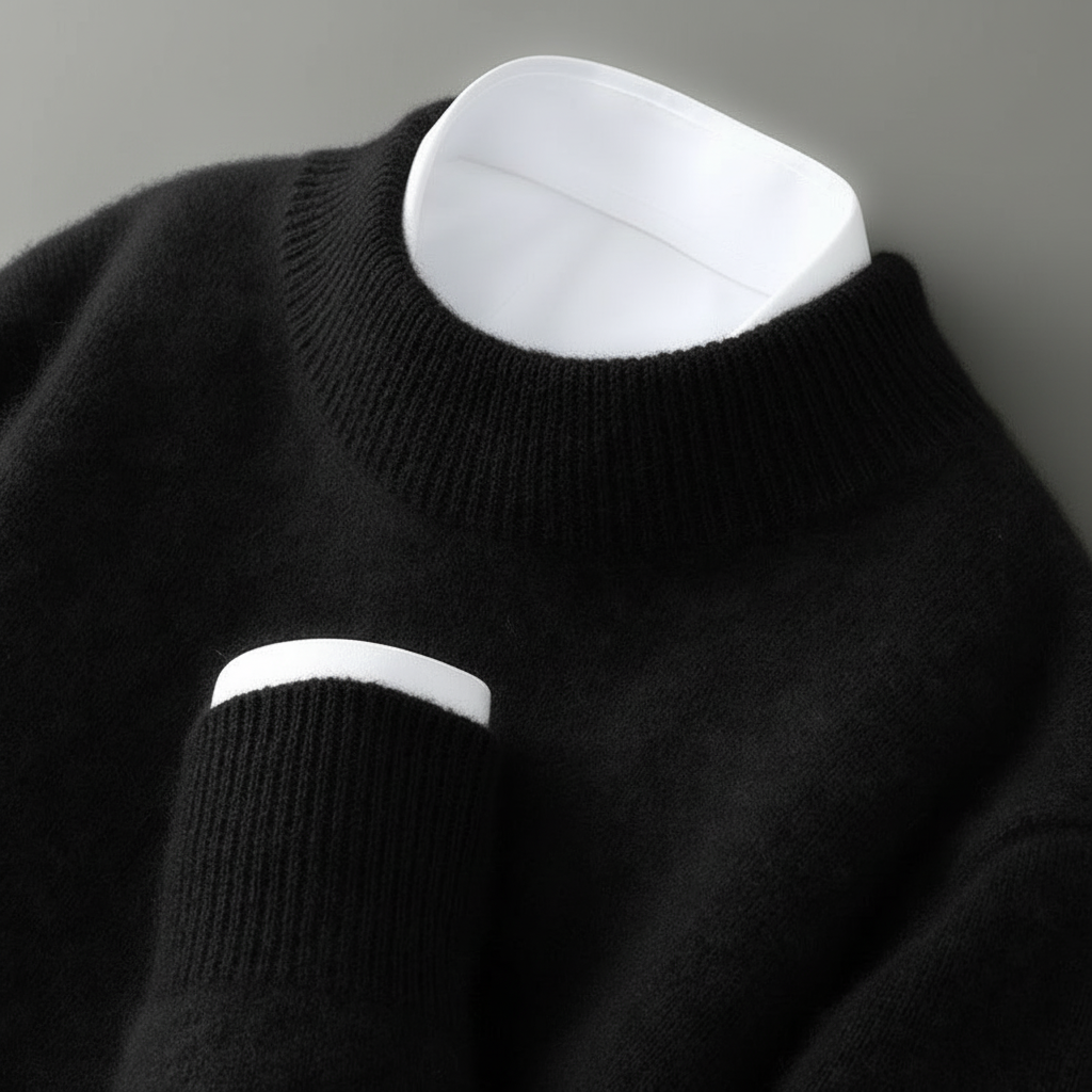 ARLINGTON™ | Cashmere-style Jumper