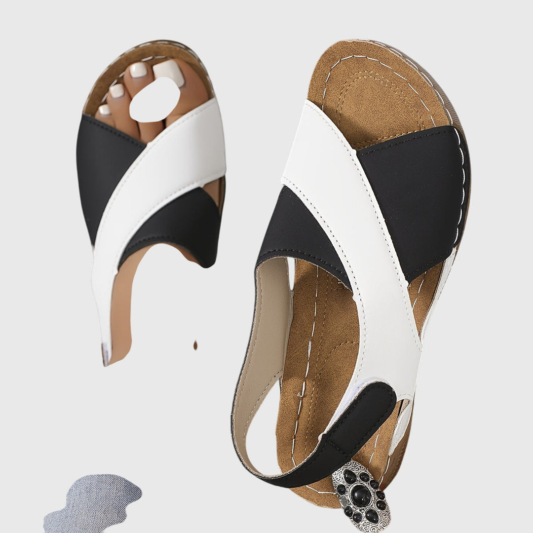 Ainsley - Orthopedic Sandals