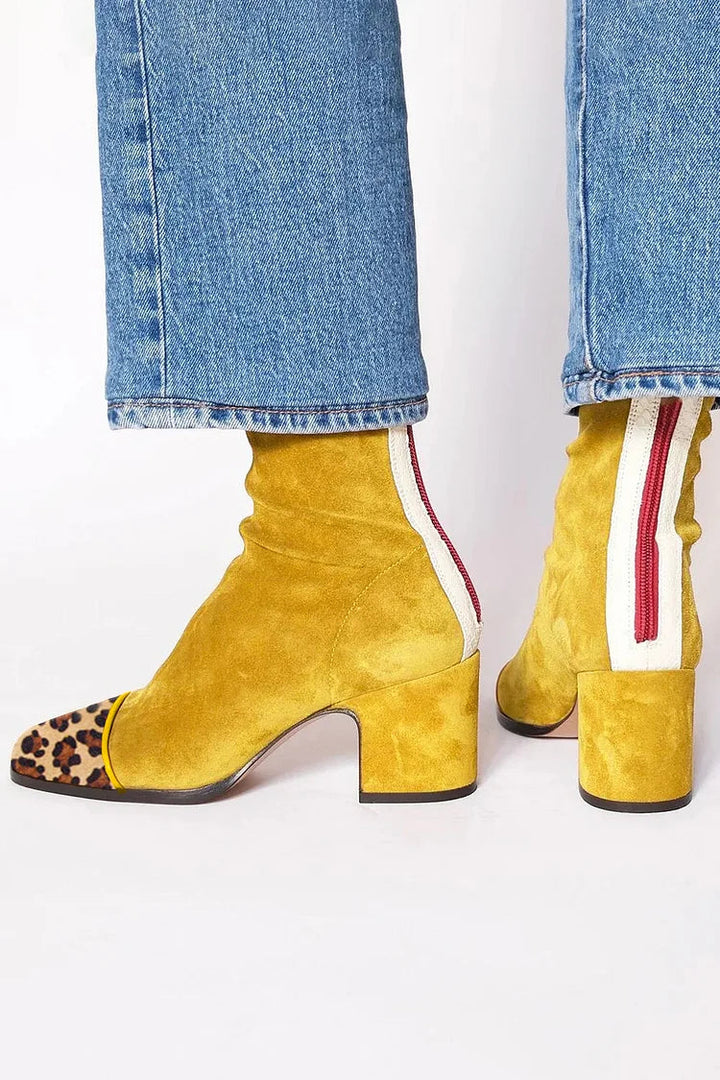 Beth - Elegant Boots