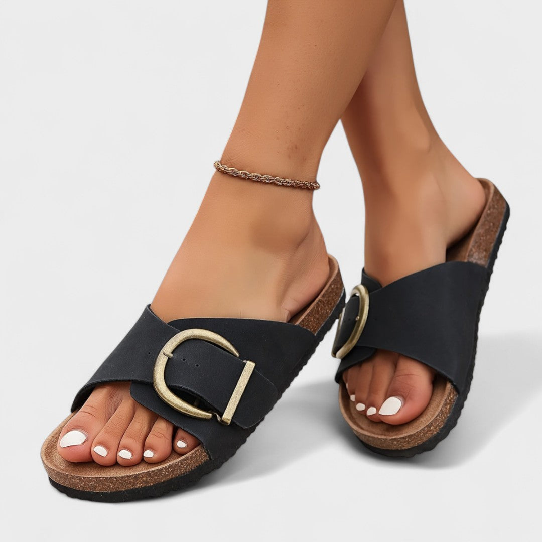 Fabiana - Sandalias cómodas