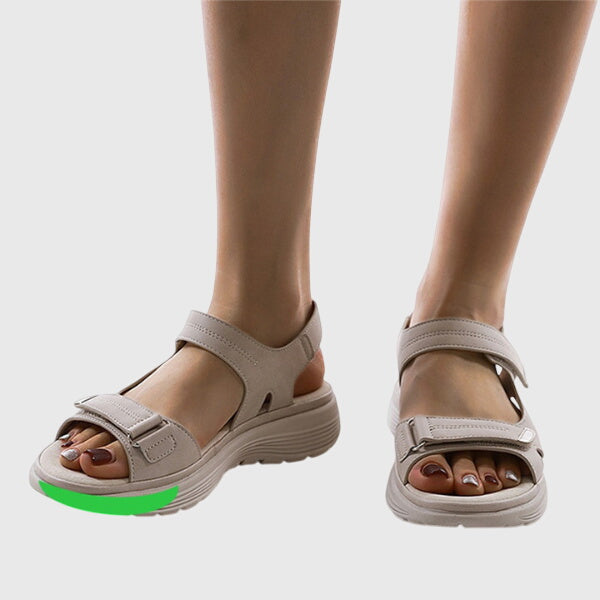 Casey - Orthopedic Sandals