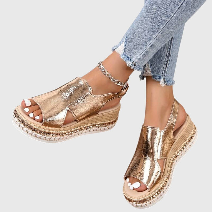 Marceau Dublin | Veronica - Orthopedic Sandals