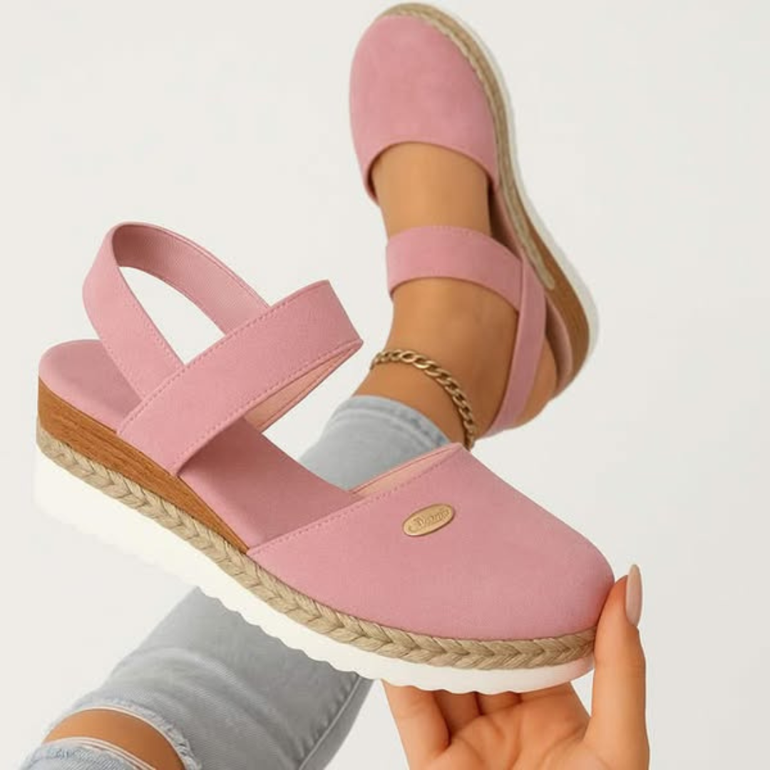 Antonia - Orthopedic Sandals