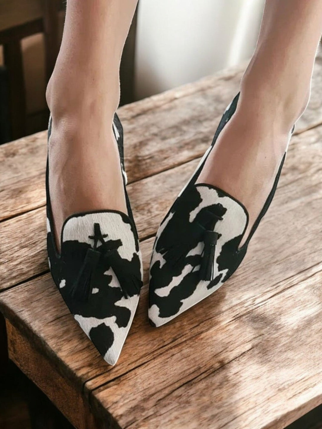 Julia - Refined Loafers