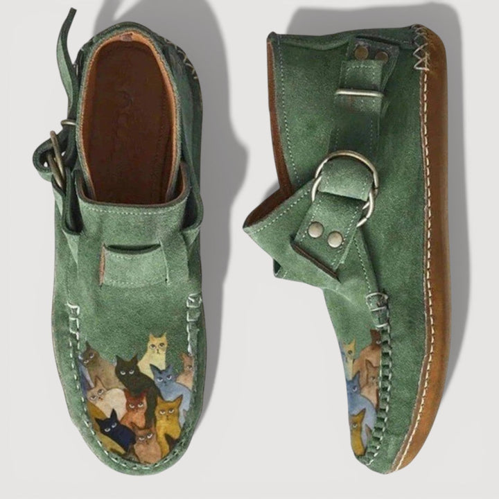 COLLYN – ARTISAN LOAFERS