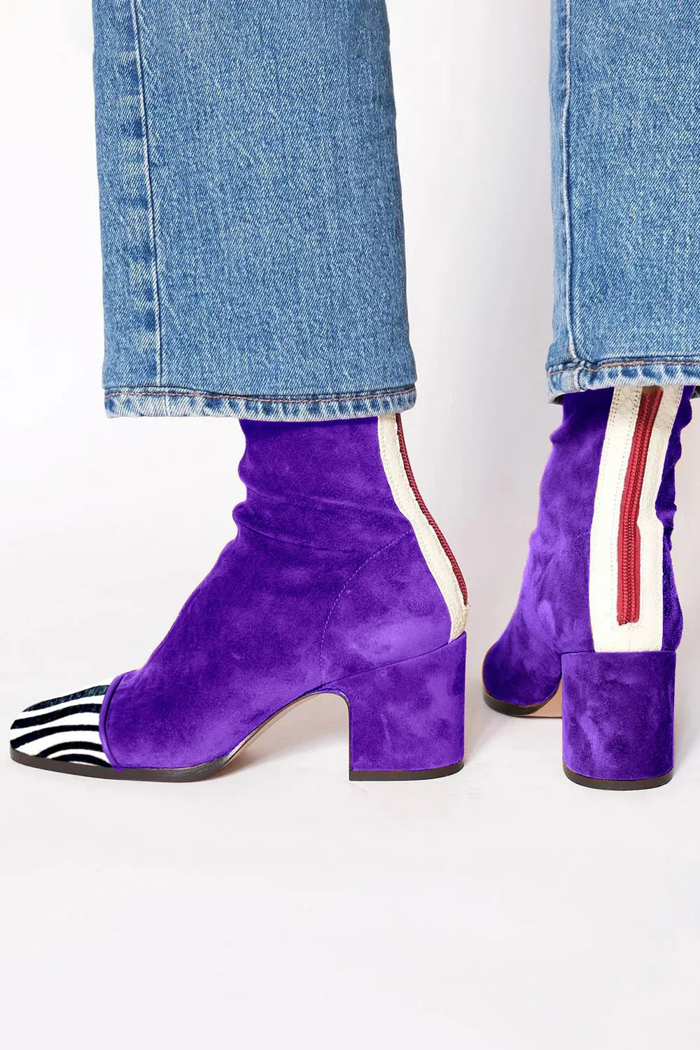 Beth - Elegant Boots