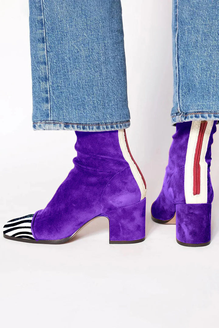 Beth - Elegant Boots