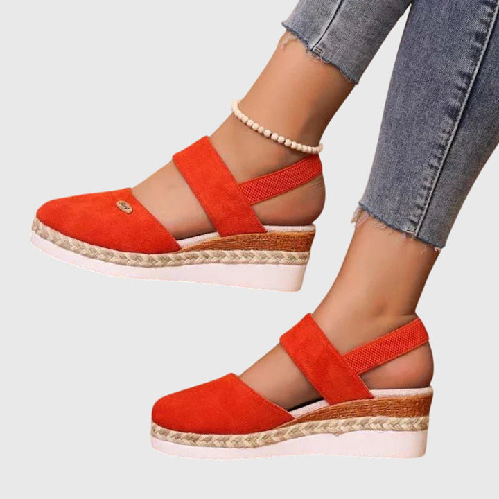 Antonia - Orthopedic Sandals