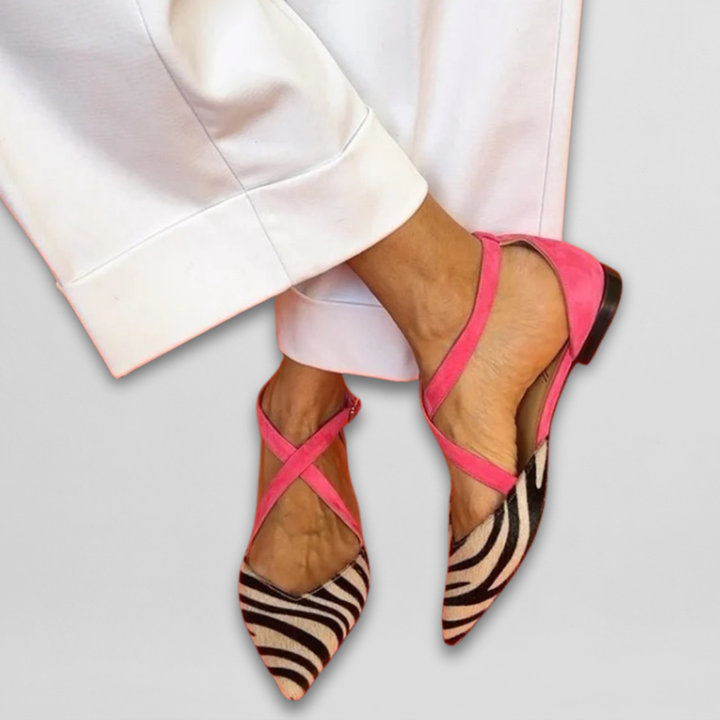 Fern™ - Ballerinas with straps