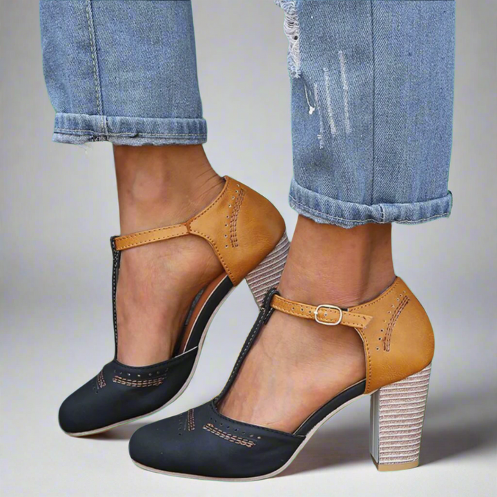 MAVILDA | COMFORTABLE SANDALS FOR CAREFREE WALKING
