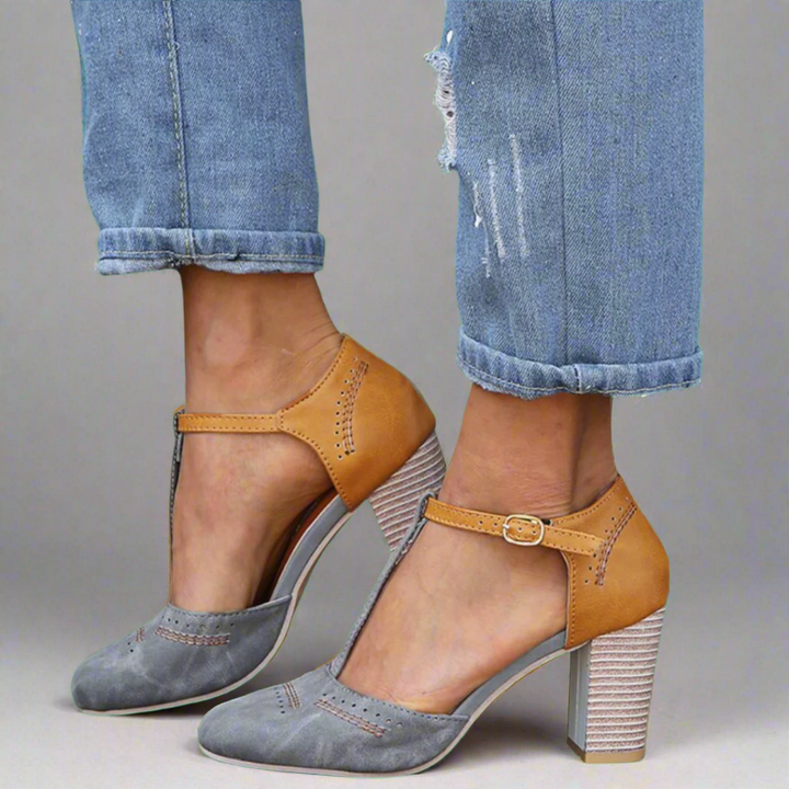 MAVILDA | COMFORTABLE SANDALS FOR CAREFREE WALKING