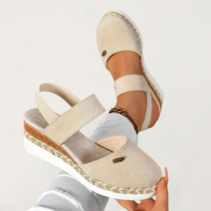 Antonia - Orthopedic Sandals