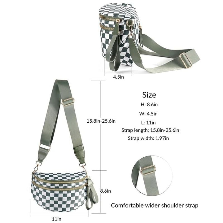 RoamFree – The All-Day Crossbody
