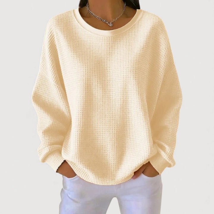 NALIA – RELAXED TOP