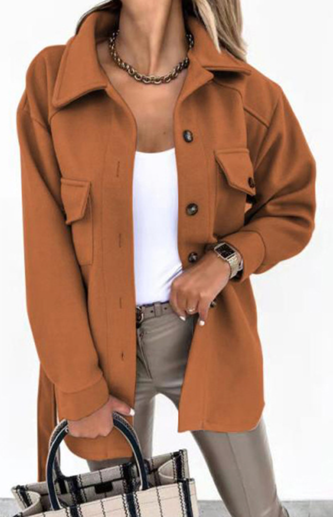 ORLISSE | SPRING JACKET