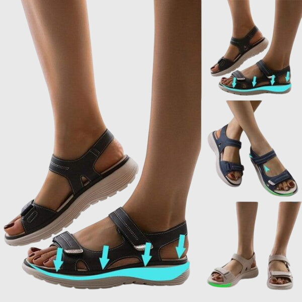 Casey - Orthopedic Sandals