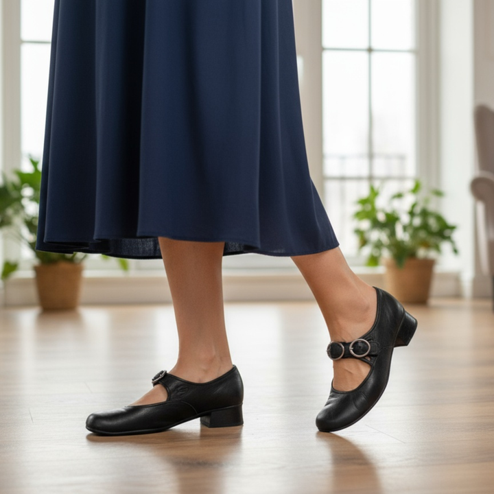 Daisy - Premium Leather Footwear