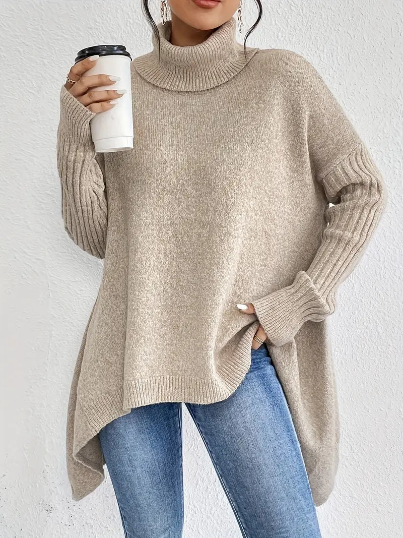 Brigitte | Timeless Turtleneck
