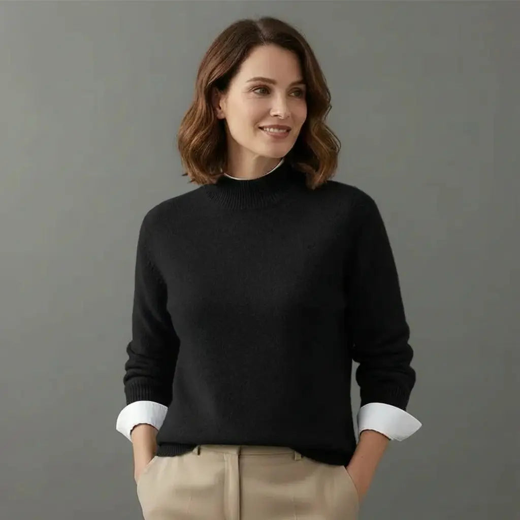 ARLINGTON™ | Cashmere-style Jumper