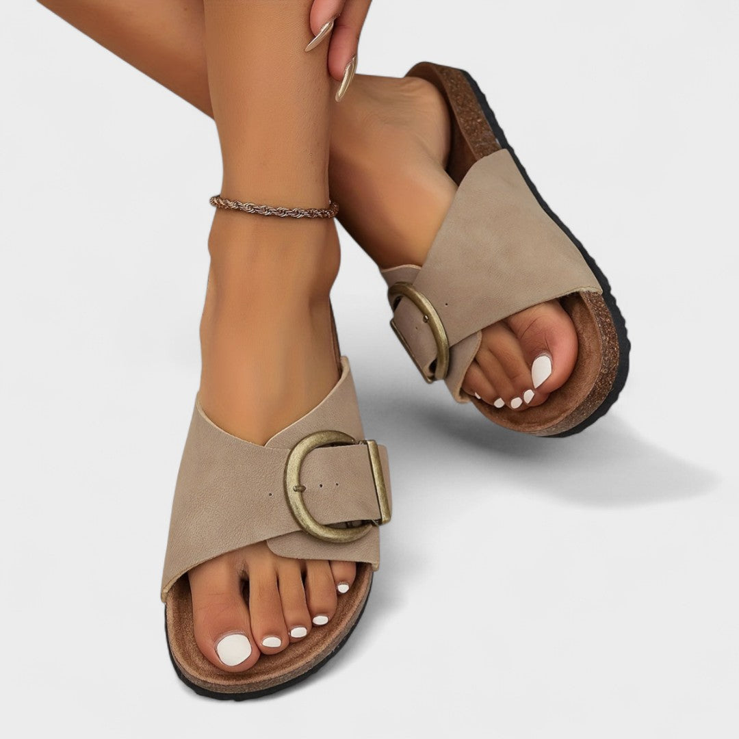 Fabiana - Sandalias cómodas