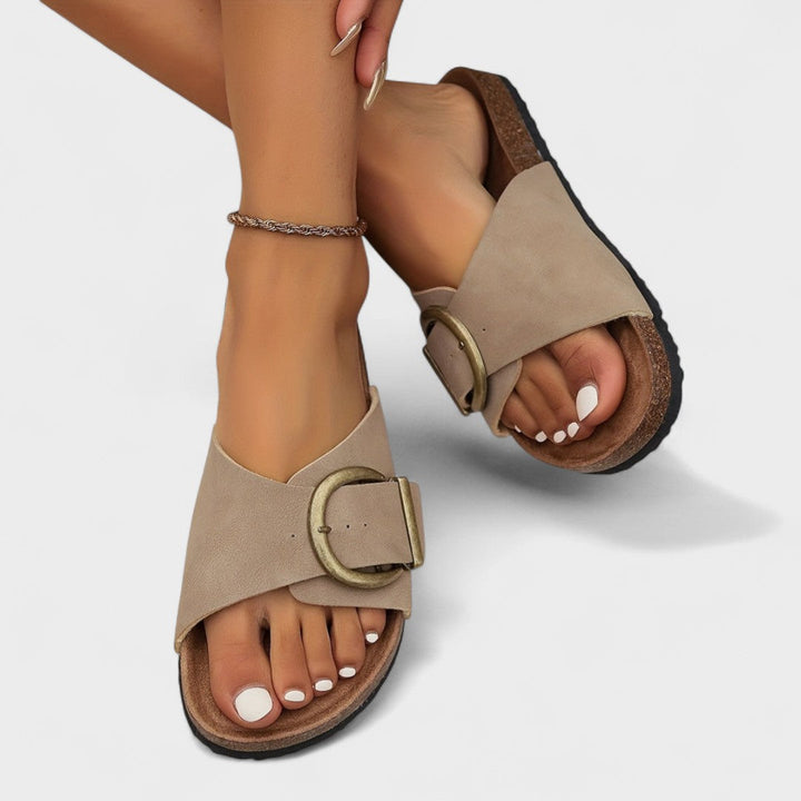 Fabiana - Sandalias cómodas