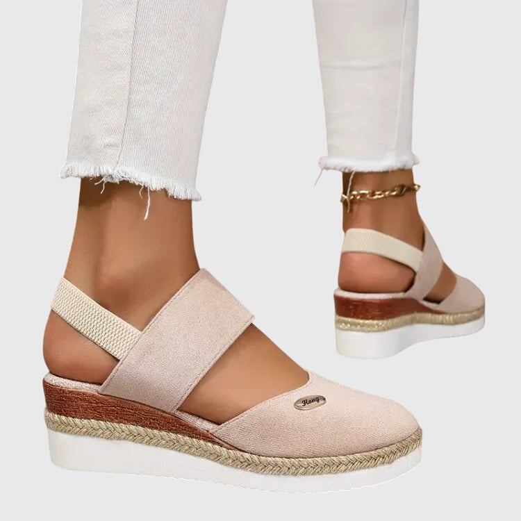 Antonia - Orthopedic Sandals