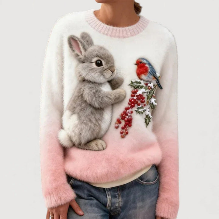 LUMI – COSY JUMPER