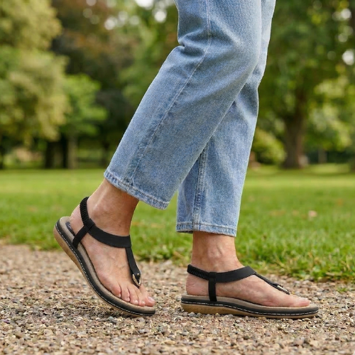 Aria | Soft Cloud Foam Sandals