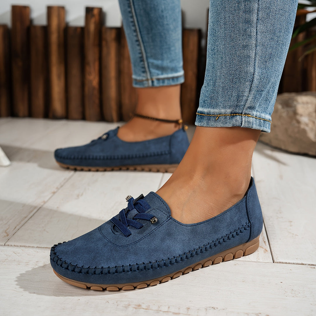 Orthelia | Flexible Orthopaedic Loafers for Sensitive Feet