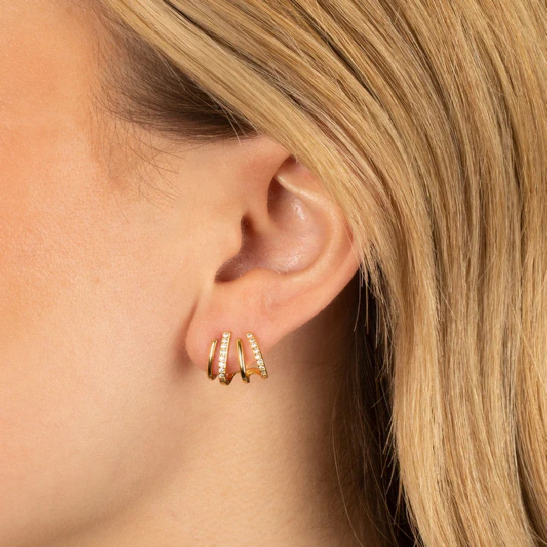 CHANTAL – ELEGANT EARRINGS
