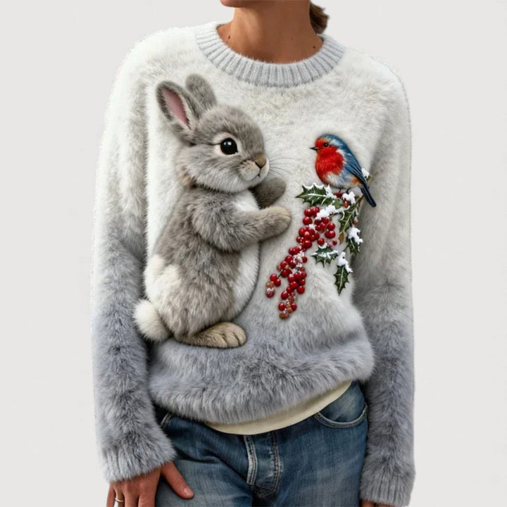 LUMI – COSY JUMPER