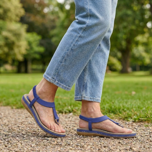 Aria | Soft Cloud Foam Sandals