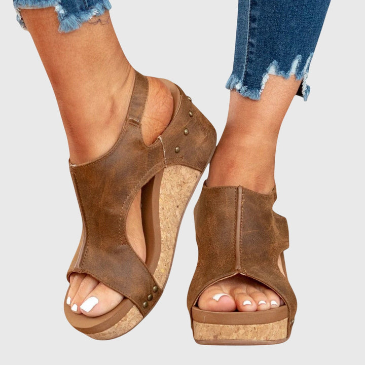 Adela - Orthopedic Sandals