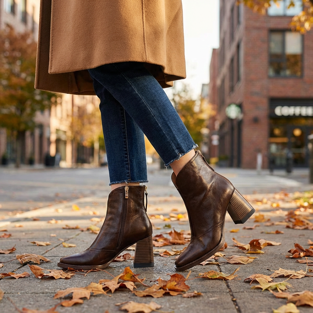 The Ovelle Boot