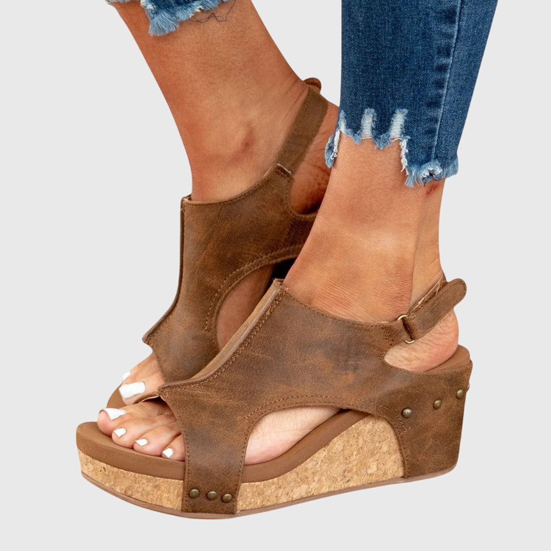 Adela - Orthopedic Sandals