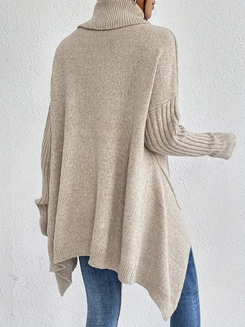 Brigitte | Timeless Turtleneck