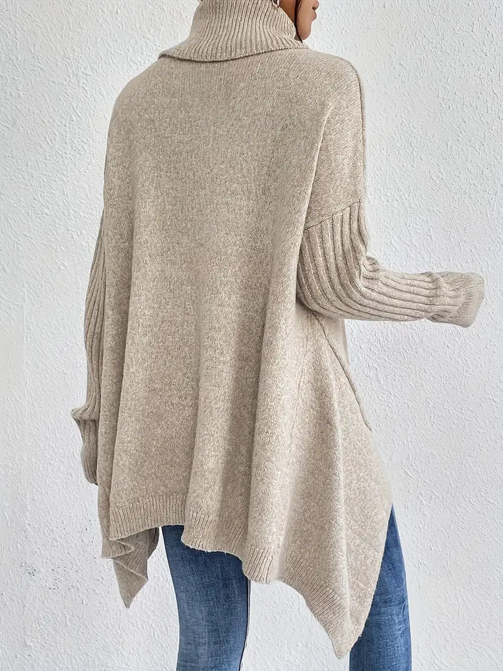 Brigitte | Timeless Turtleneck