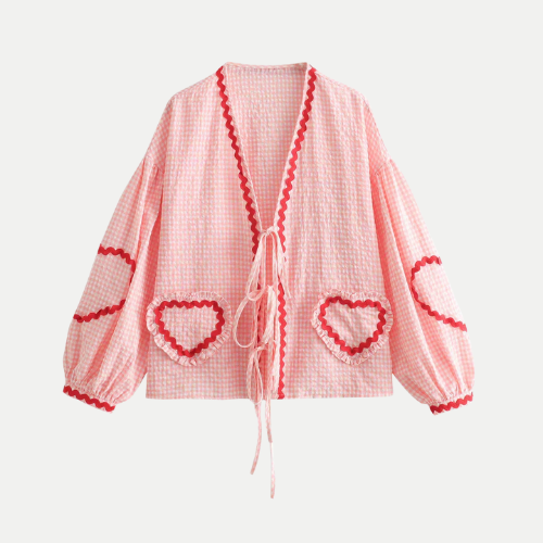Marceau Dublin | Sophie – Chic and Comfortable Top