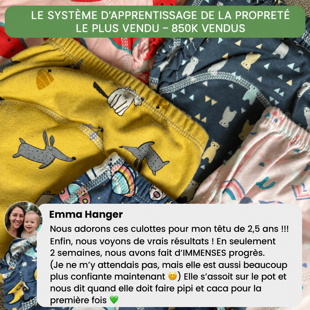 Culotte d'apprentissage