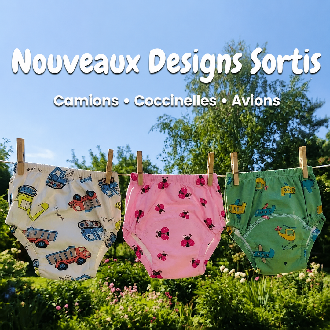 Culottes d'Apprentissage