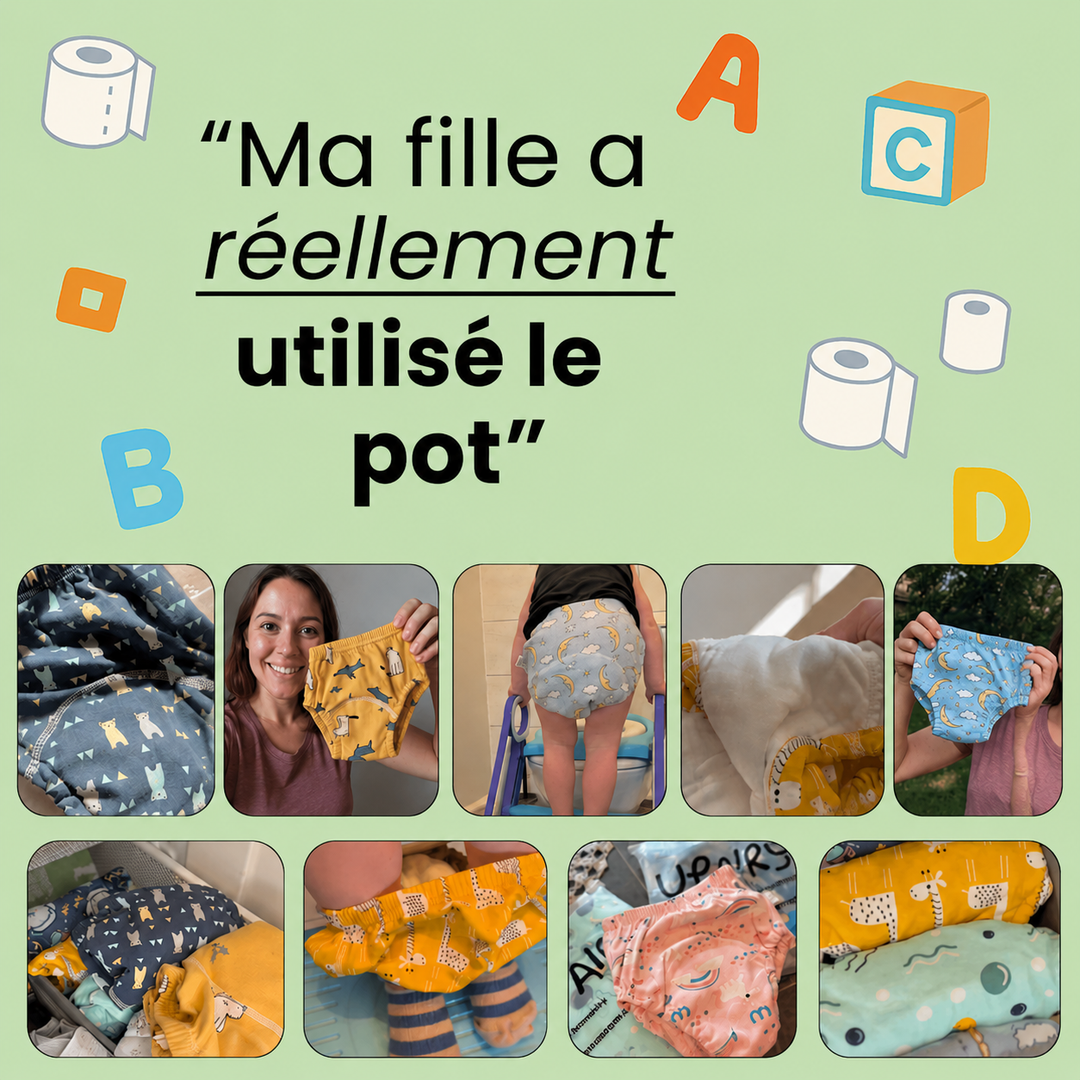 Culottes d'Apprentissage