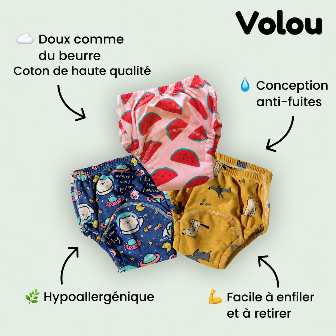Culottes d'Apprentissage