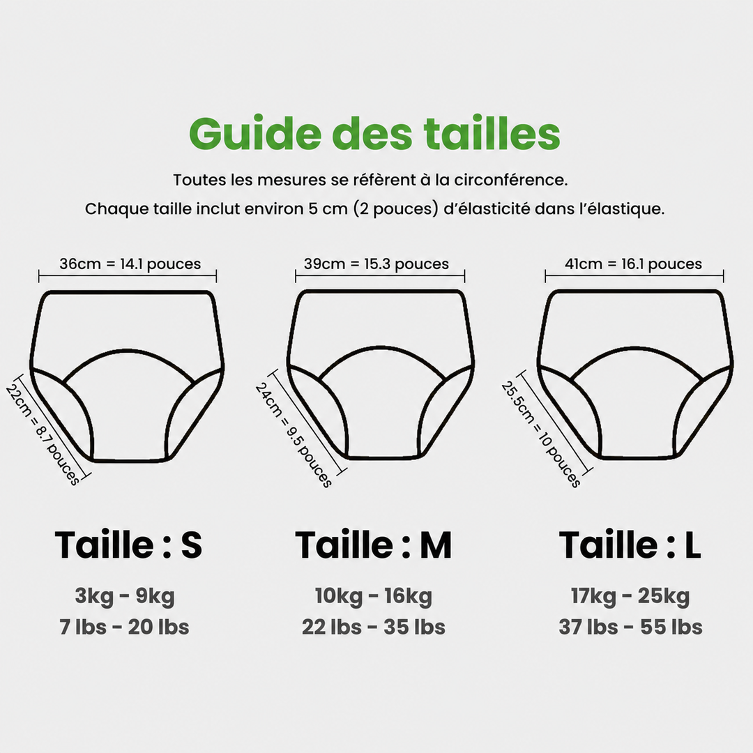 Culotte d'apprentissage