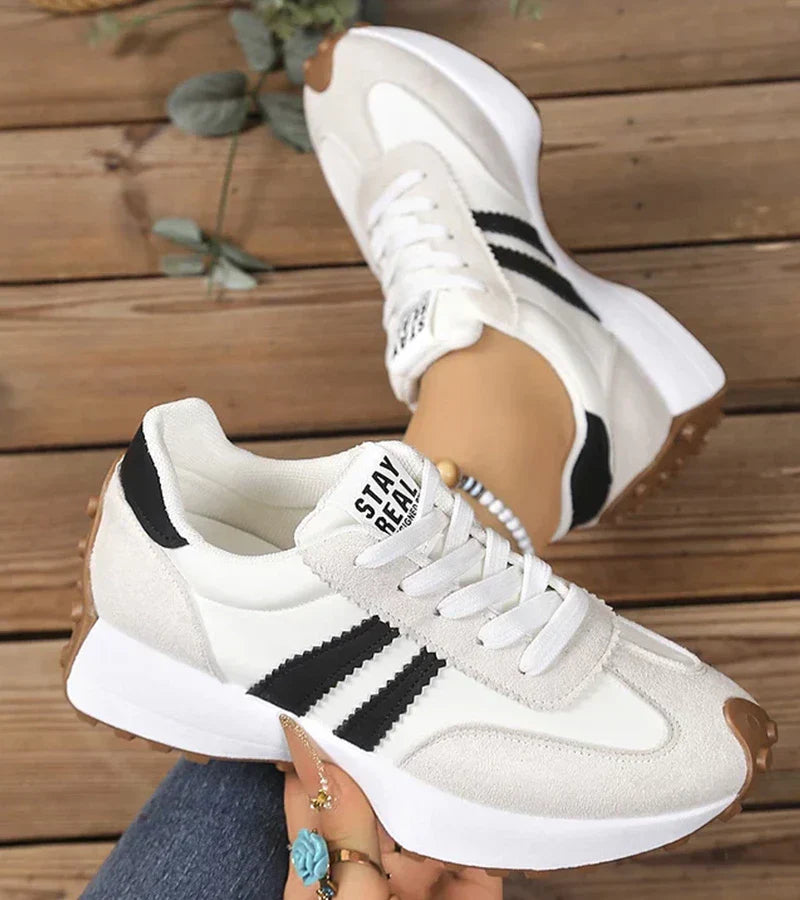 NERINA – ELEVATED TRAINERS