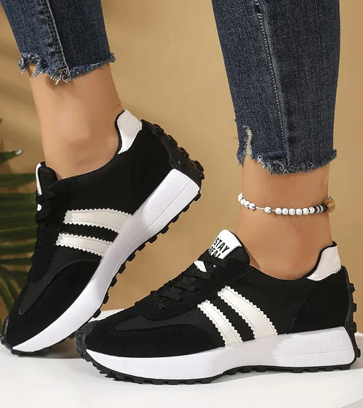 NERINA – ELEVATED TRAINERS