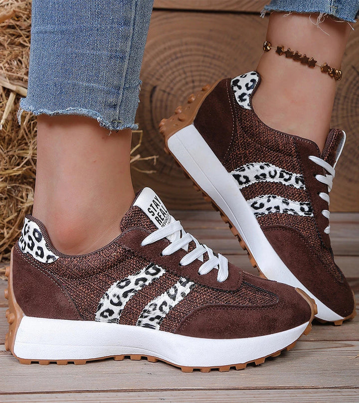 NERINA – ELEVATED TRAINERS
