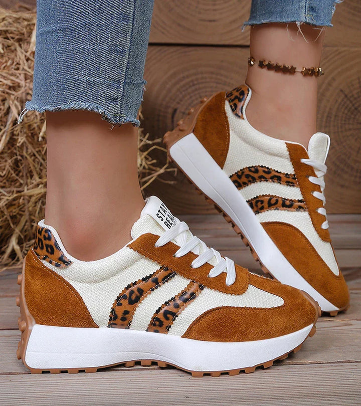 NERINA – ELEVATED TRAINERS