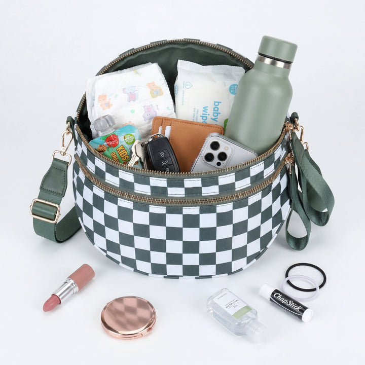 RoamFree – The All-Day Crossbody