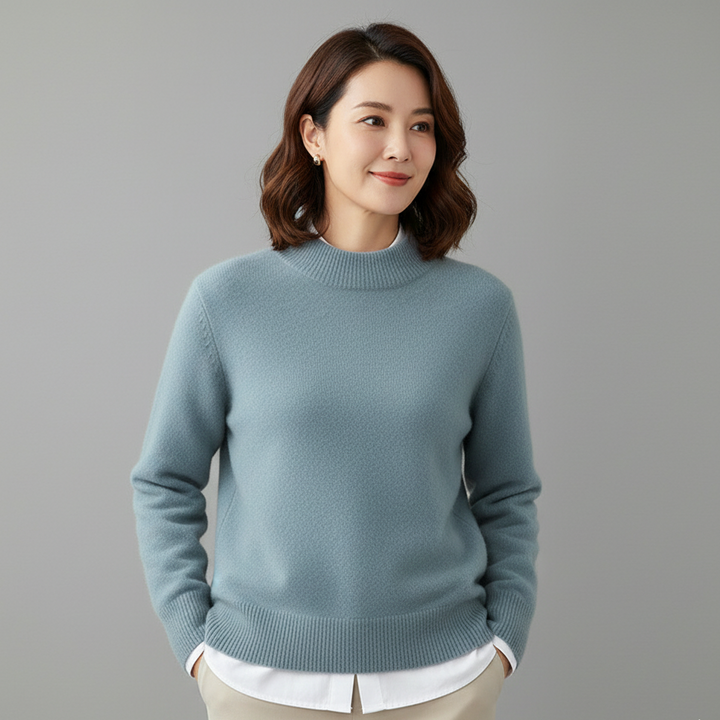 ARLINGTON™ | Cashmere-style Jumper