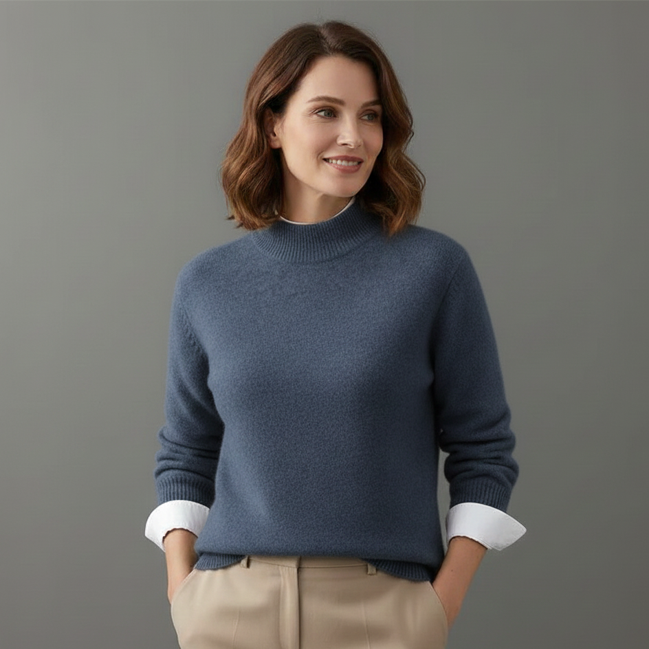 ARLINGTON™ | Cashmere-style Jumper